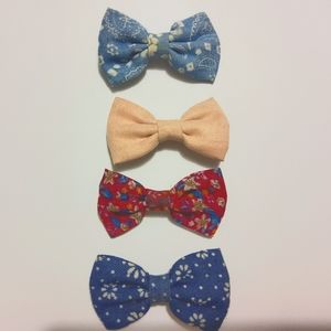 Hair Accessories | Bows